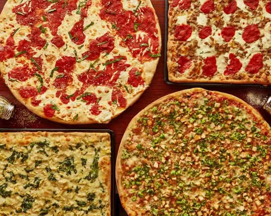 Joe's Old School Pizza