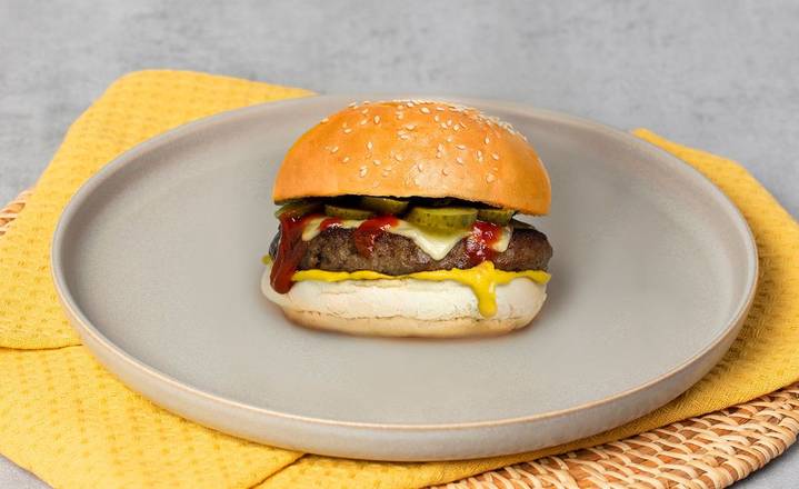 Cheese Burger