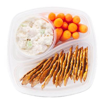 Readymeals Chicken Salad With Carrots Duo Ready2Eat - Each