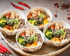 小蔥花滷味 麻辣燙專賣