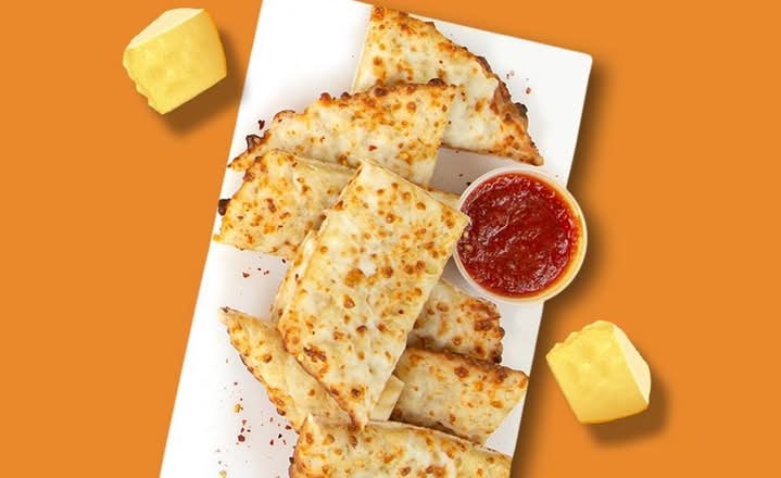 Mini Cheese Sticks