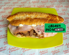 Tortas Gigantes Victoria