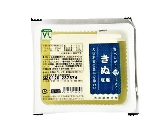 19_VLきぬ豆腐（300g）