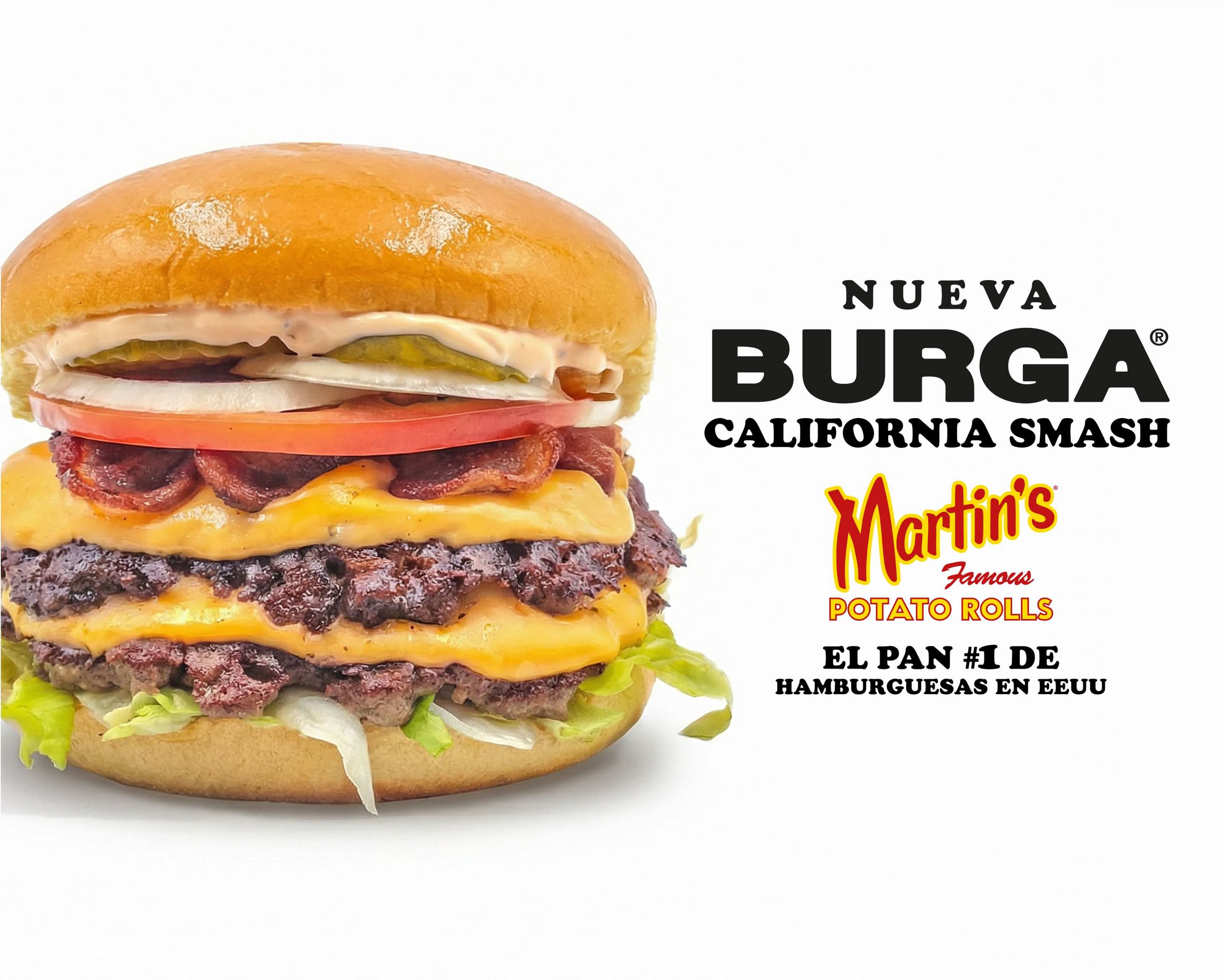 BURGA-Rohrmoser a domicilio en San José, Costa Rica | Menú y precios ...