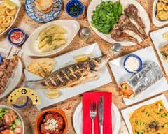 Santorini Greek Restaurant