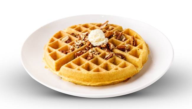 Pecan Waffle - Online