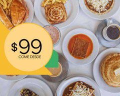 La Parroquia de Veracruz (Plaza Sol)