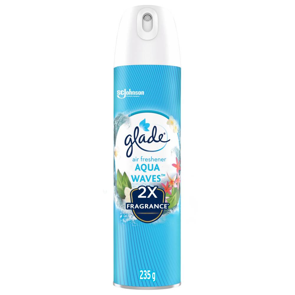 Glade Aqua Waves Air Freshener (235 g)
