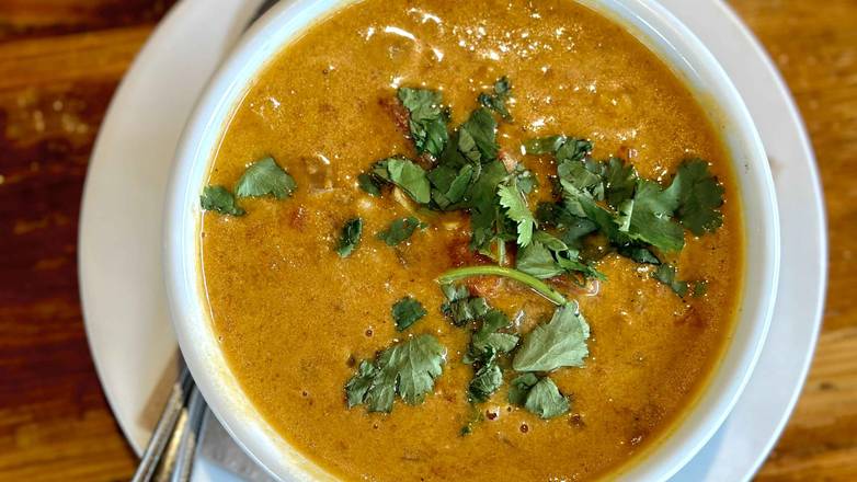 Chickpea Masala Soup