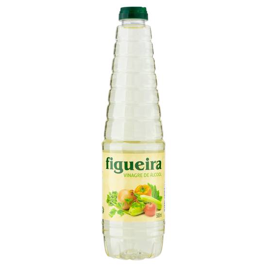 Figueira vinagre de álcool (500 ml)