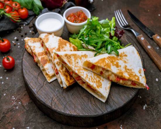 Chile Con Quesadilla (Parkway Food Hall)