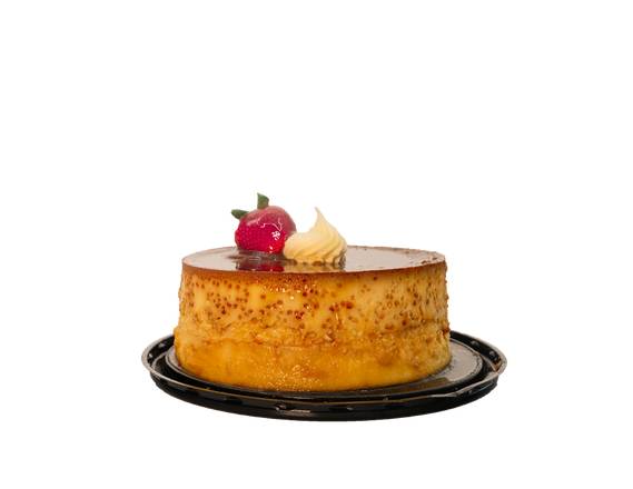 Cheesecake Flan (6-8 ppl)