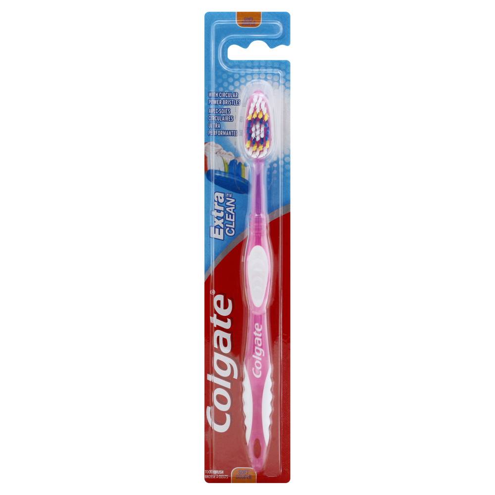 Colgate Extra Clean Soft Toothbrush (0.01 lbs)