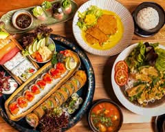 Lua Restaurant - Asian Cuisine & Sushi 🍱🍣
