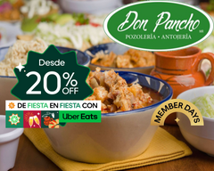 Don Pancho El Refugio