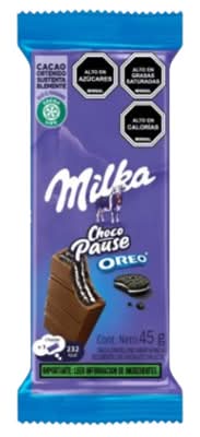 Milka Chocopause Oreo 45g