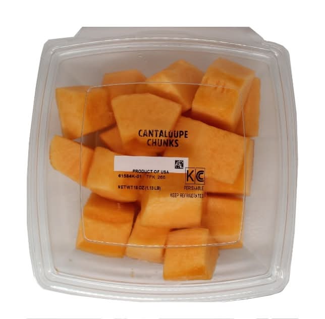 Taylor Farms Fresh Cut Cantaloupe Chunks
