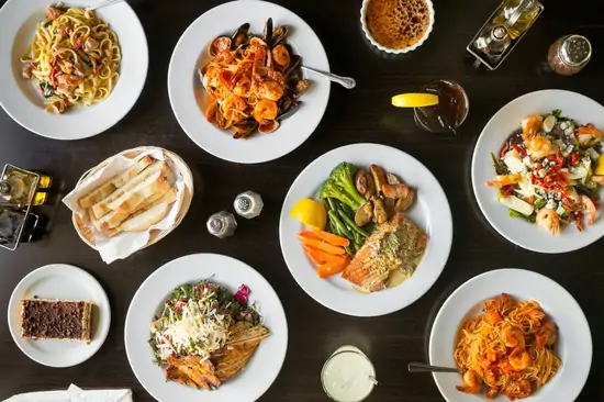 Grand Ticino Trattoria Italiano