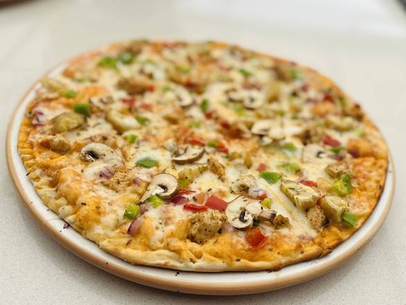 Medium Cajun Pizza