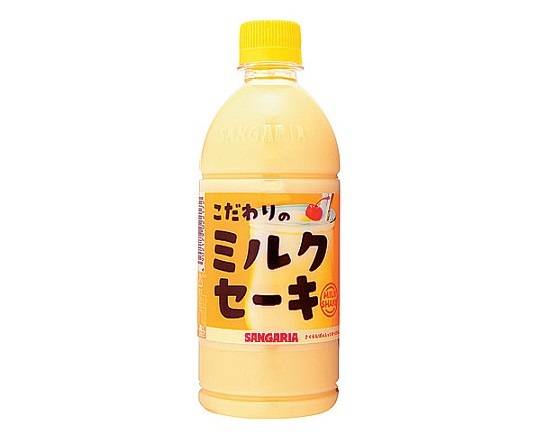 【ペットボトル】こだわりのミルクセーキ(500ml)