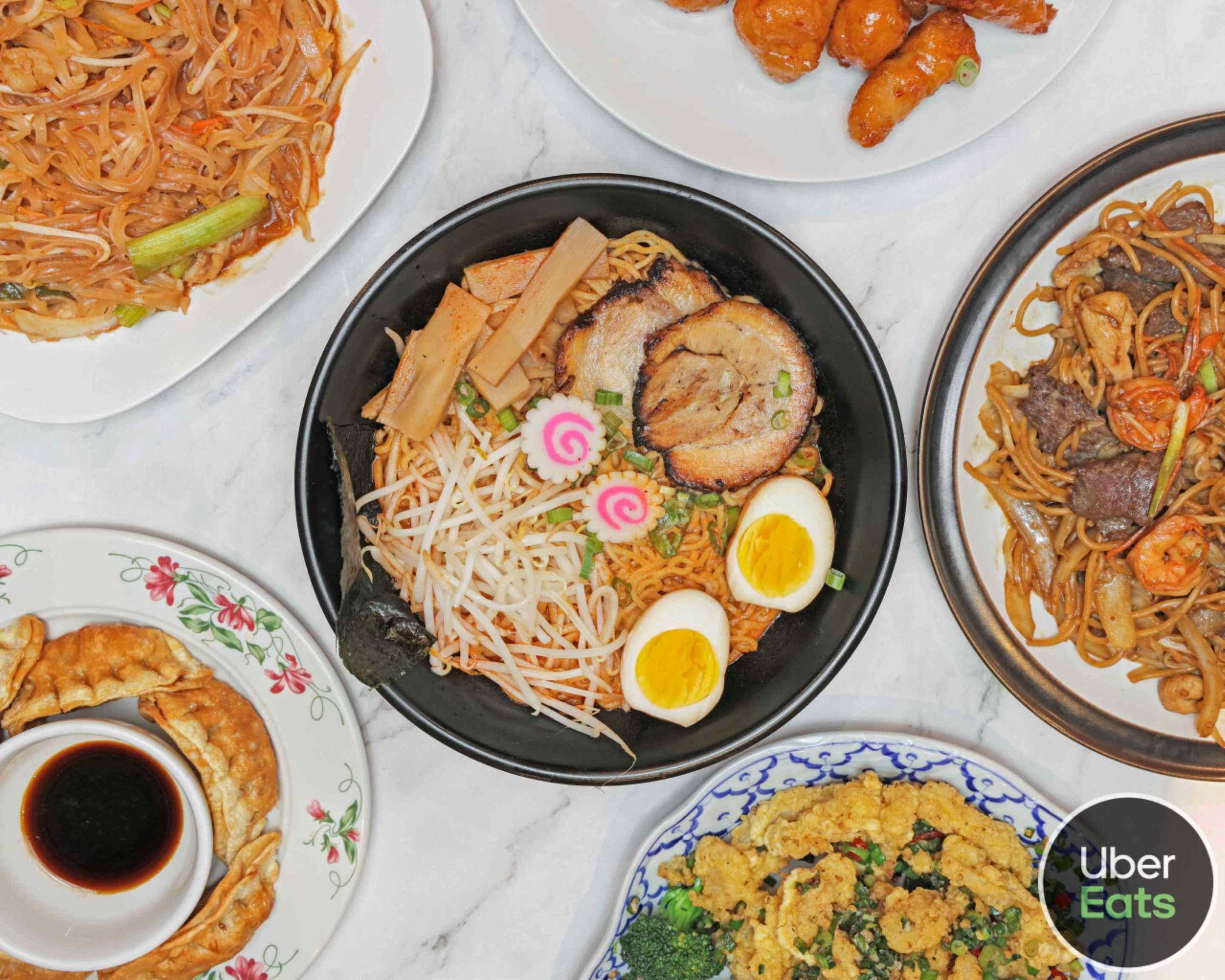 Order Kagoshima Ramem House - Menu & Prices - Keizer Delivery | Uber Eats