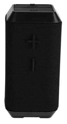 Vivitar Waterproof Wireless Speaker, Black (STP4002-BLK)