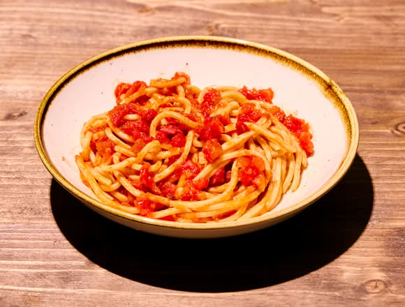 Kids Spaghetti Pomodoro