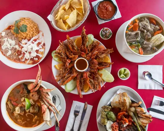 Mariscos Nayarit - Roanoke