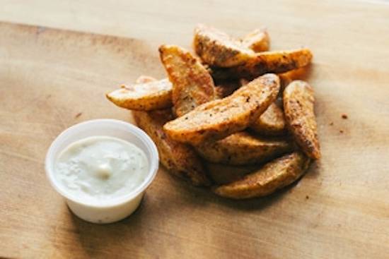 Grilled Wedges