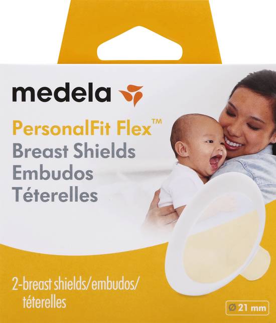 Medela PersonalFit Flex Breast Shields