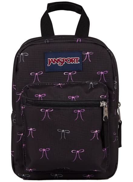 bonaweite mini backpack Jon Hart Design Mini Backpack Rose Coated Canvas