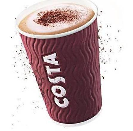 Costa Coffee Kawa Flat White 320 ml