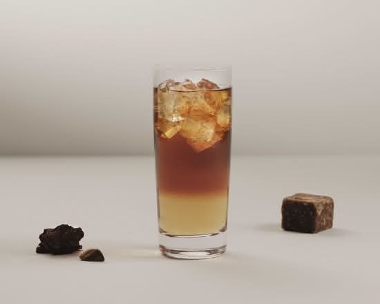 熟成冷露 Black Tea with White Gourd