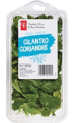 President's Choice Cilantro 28.0 G