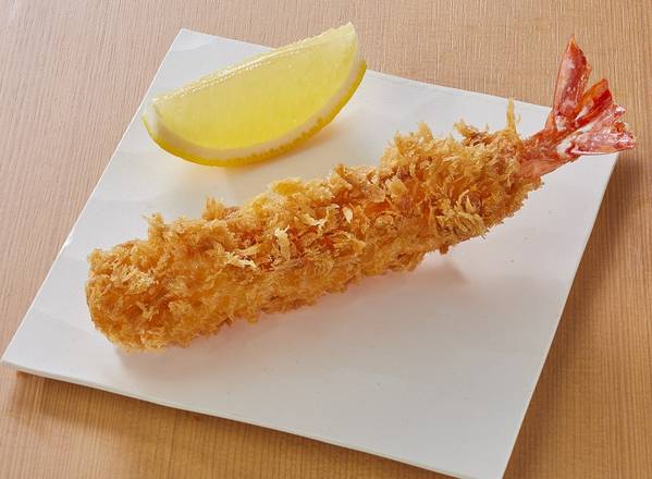 【単品】 大海老フライ Large Fried Prawn