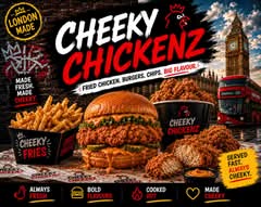 Cheeky ChickenZ
