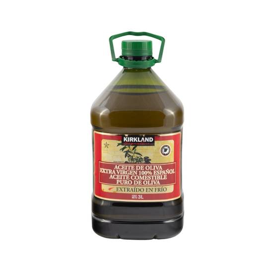 Kirkland Signature aceite de oliva extra virgen 100% español
