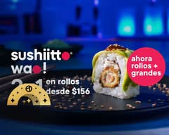 Sushi Itto Wao! Plaza Carria