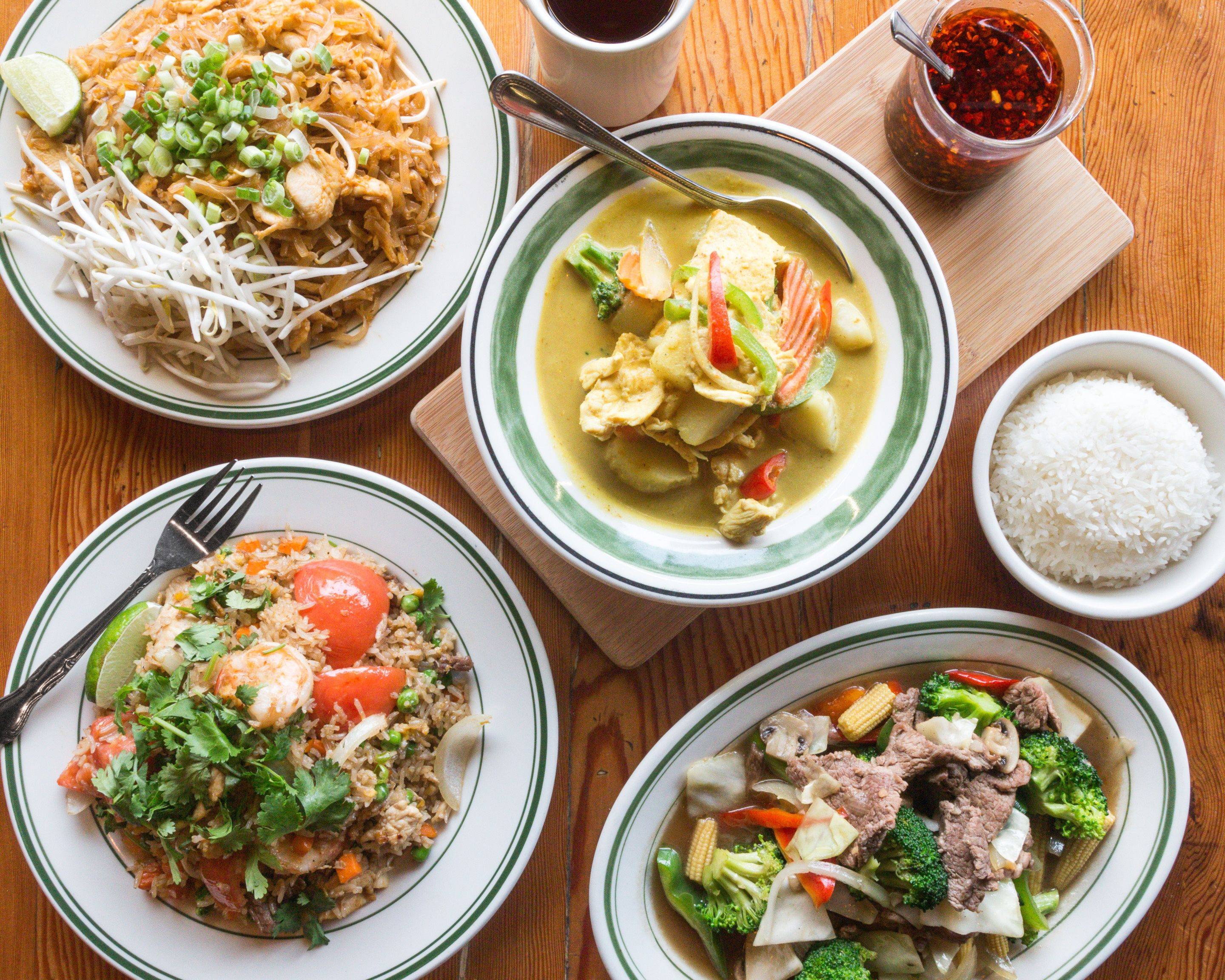 Thai Ginger Menu Portland • Order Thai Ginger Delivery Online • Postmates