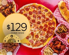 Pizza Kitchi Vicente Guerrero