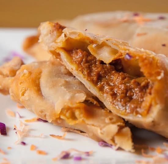 Empanadillas de Carne