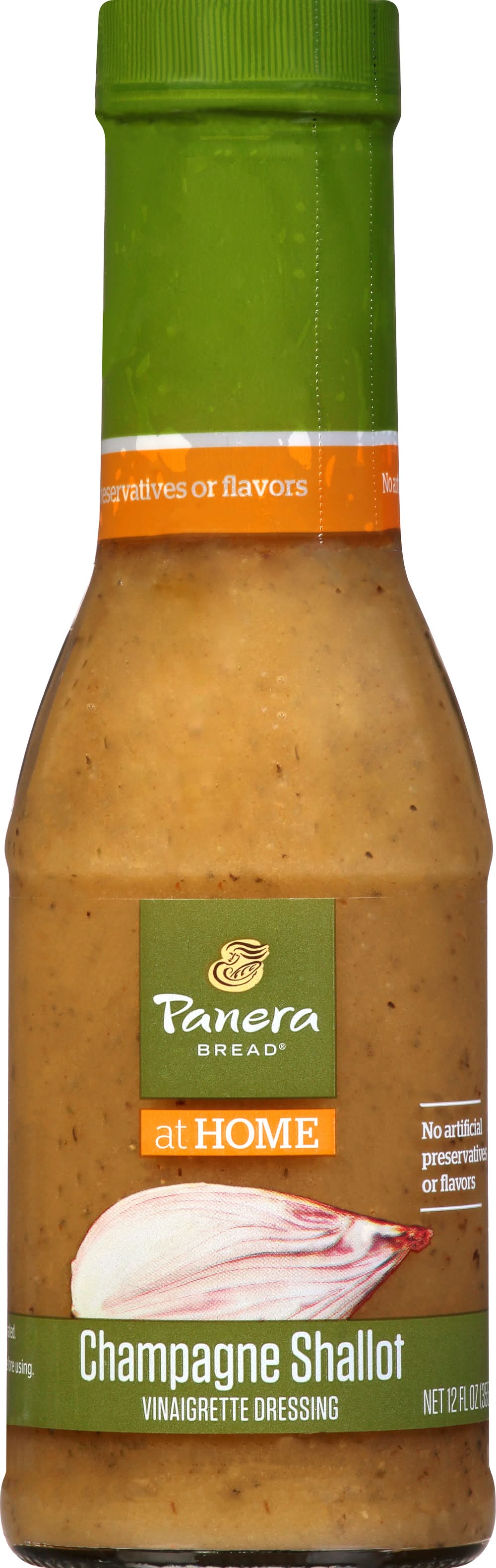 champagne shallot vinaigrette dressing Shallot Vinaigrette