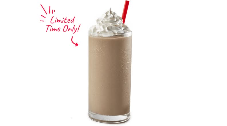 Dr Pepper® Frost
