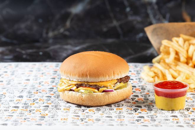 Cheese Burger