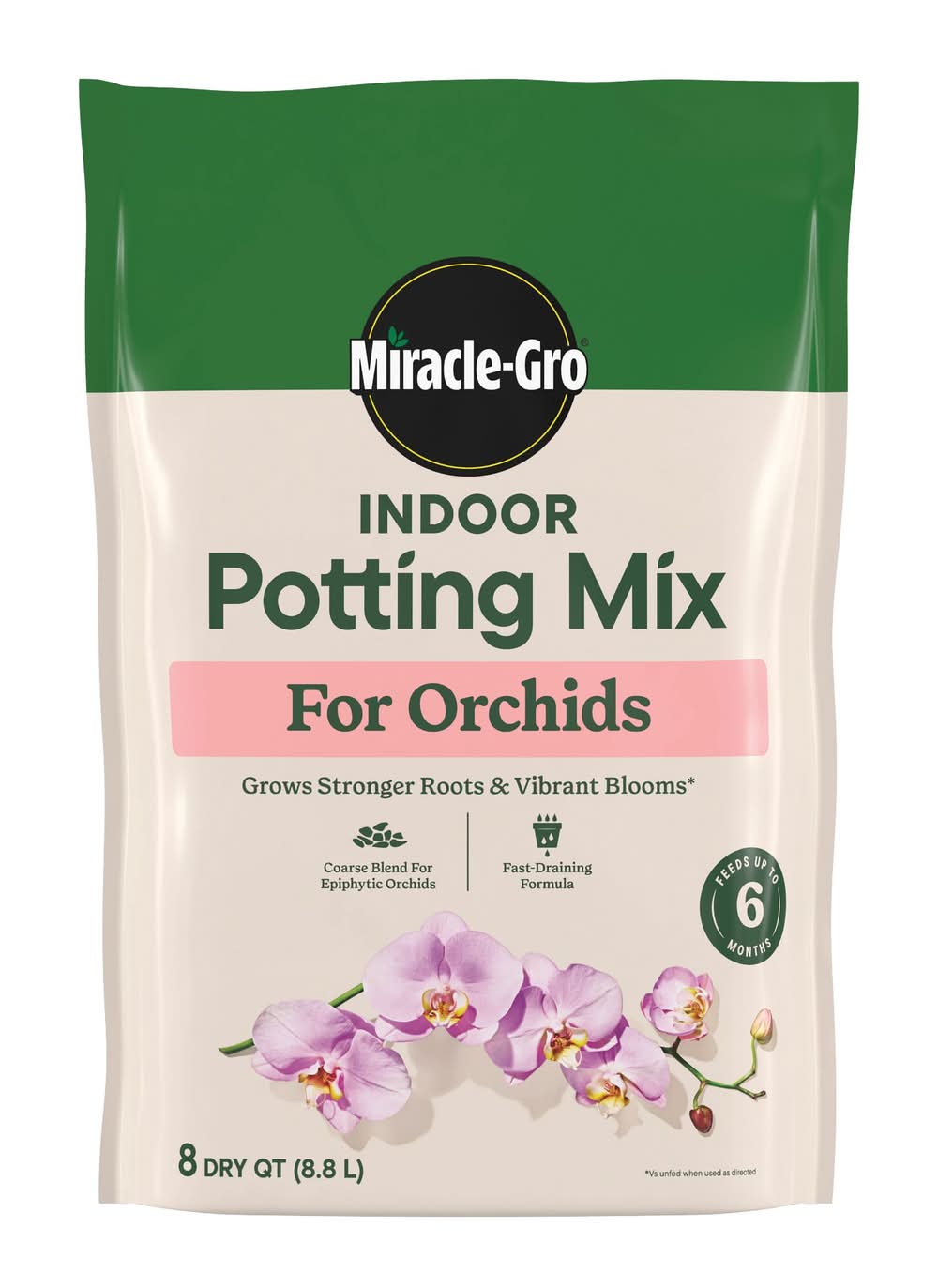 Miracle-Gro Indoor Potting Mix For Orchids | Delivery Near You | Postmates