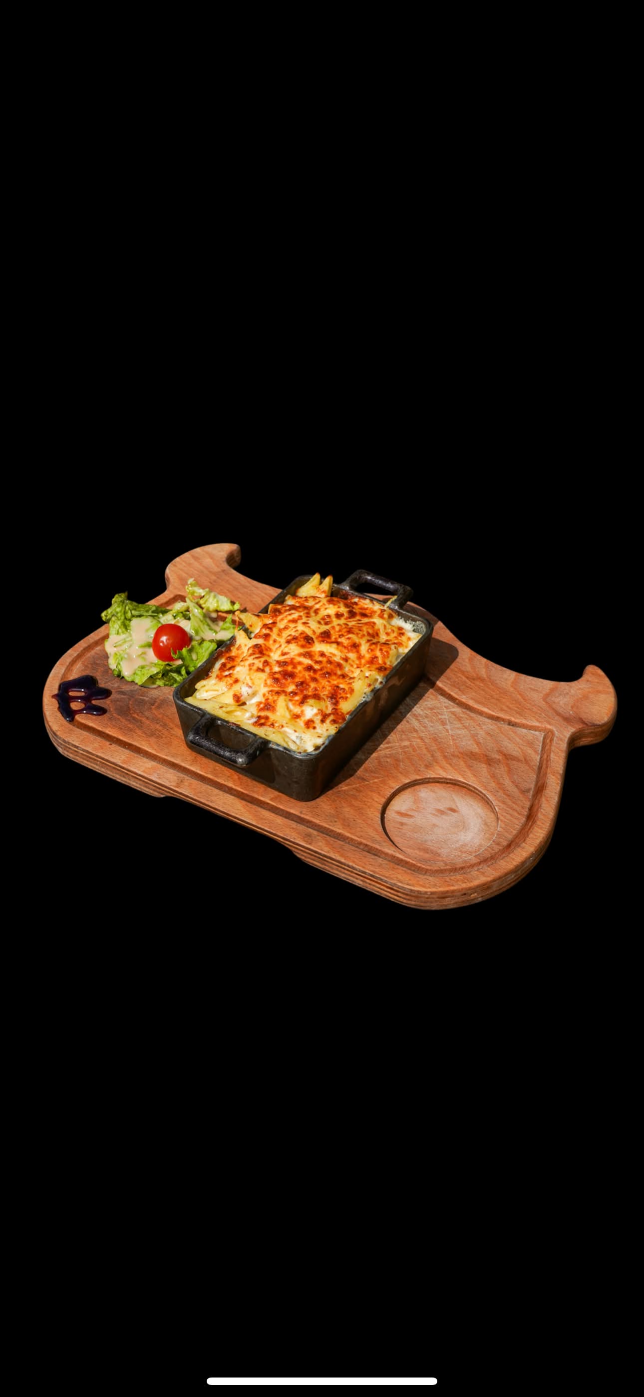 Pâtes Tartufata