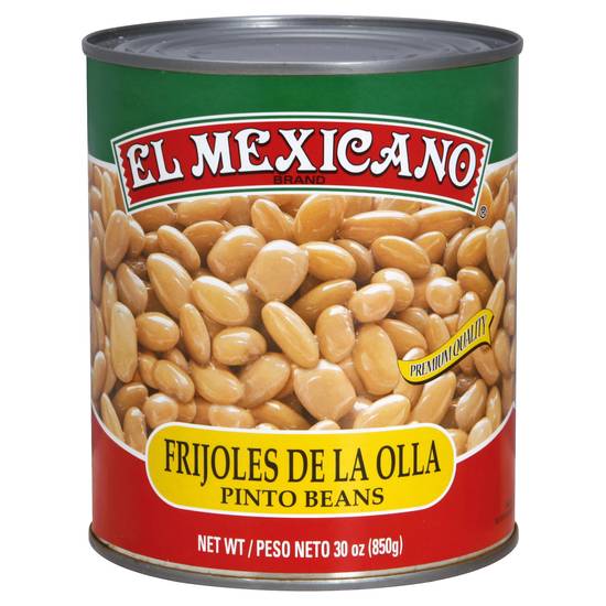 El Mexicano Premium Pinto Beans