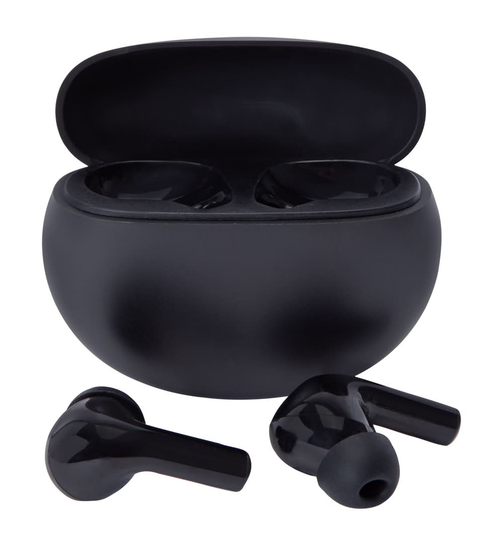 Bassjaxx™ Elite True Wire Earbuds Black