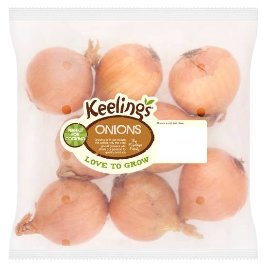 Keelings Onions