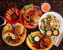 Atomic Wings - Champaign
